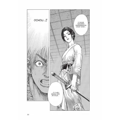 Borboleta Assassina - Vol. 01