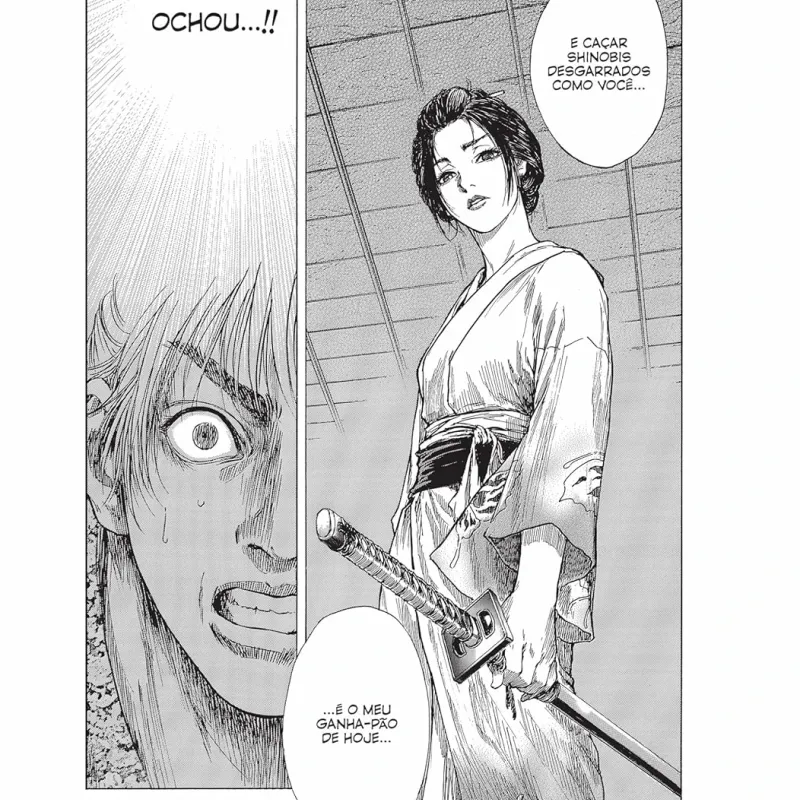 Borboleta Assassina - Vol. 01 Borboleta Assassina - Vol. 01