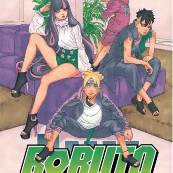 Boruto - Naruto Next Generations - Vol. 19