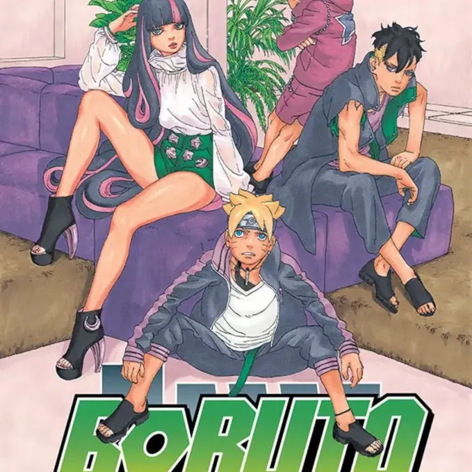 Boruto - Naruto Next Generations - Vol. 19