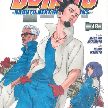 Boruto - Naruto Next Generations - Vol. 18