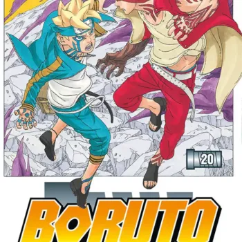 Boruto - Naruto Next Generations - Vol. 20
