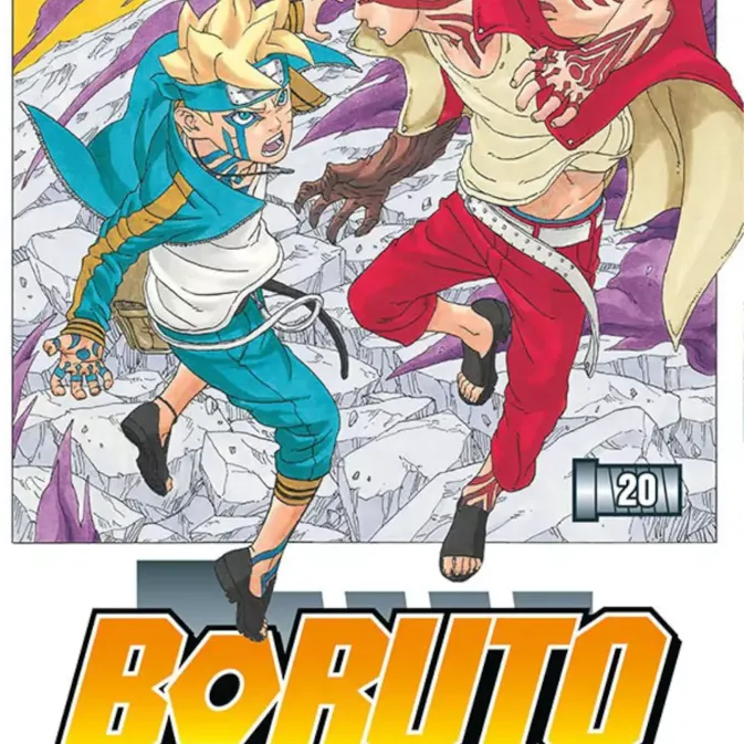 Boruto - Naruto Next Generations - Vol. 20 Boruto - Naruto Next Generations - Vol. 20