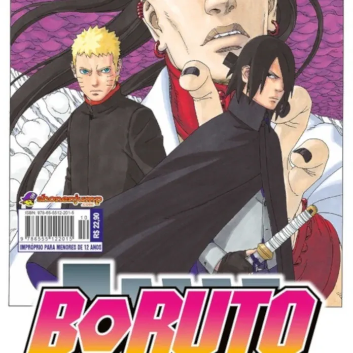 Boruto - Naruto Next Generations - Vol. 10