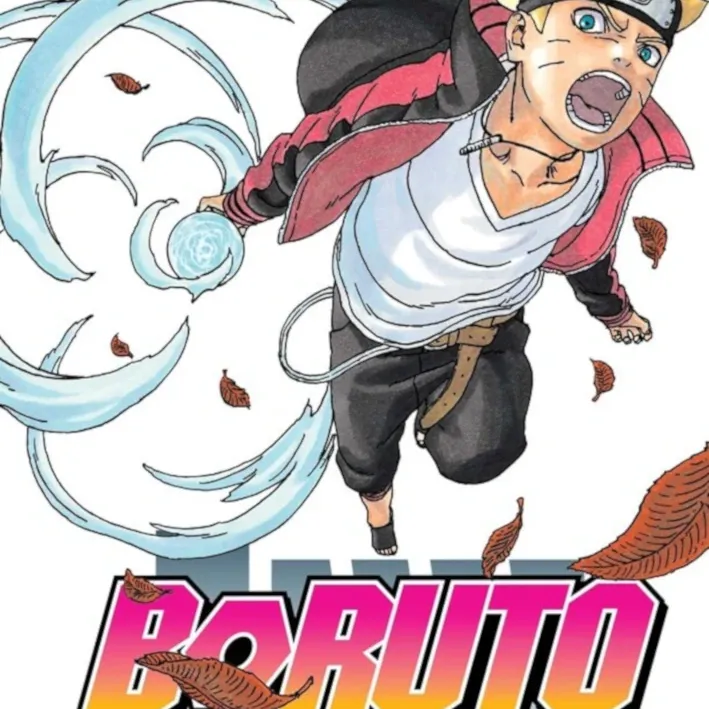 Boruto - Naruto Next Generations - Vol. 12