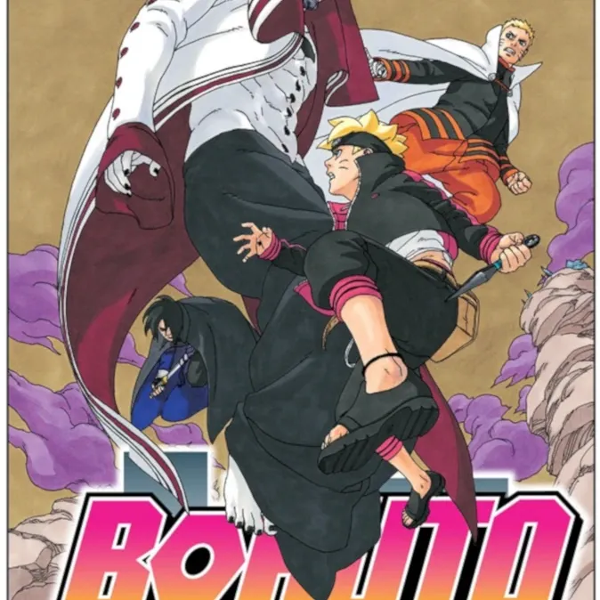Boruto - Naruto Next Generations - Vol. 13