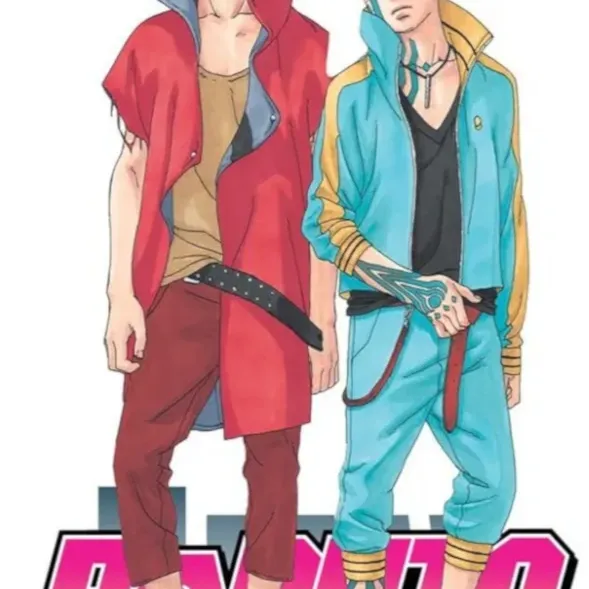 Boruto - Naruto Next Generations - Vol. 16 Boruto - Naruto Next Generations - Vol. 16