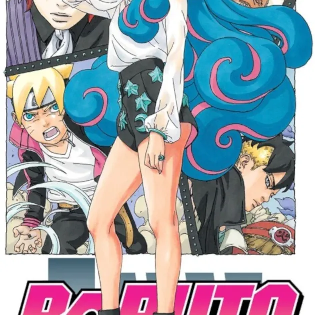 Boruto - Naruto Next Generations - Vol. 15