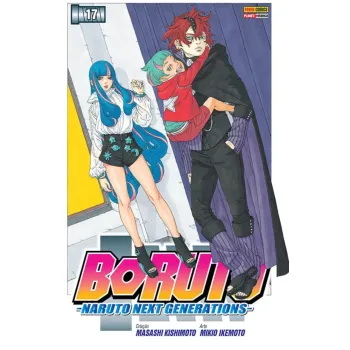 Boruto - Naruto Next Generations - Vol. 17