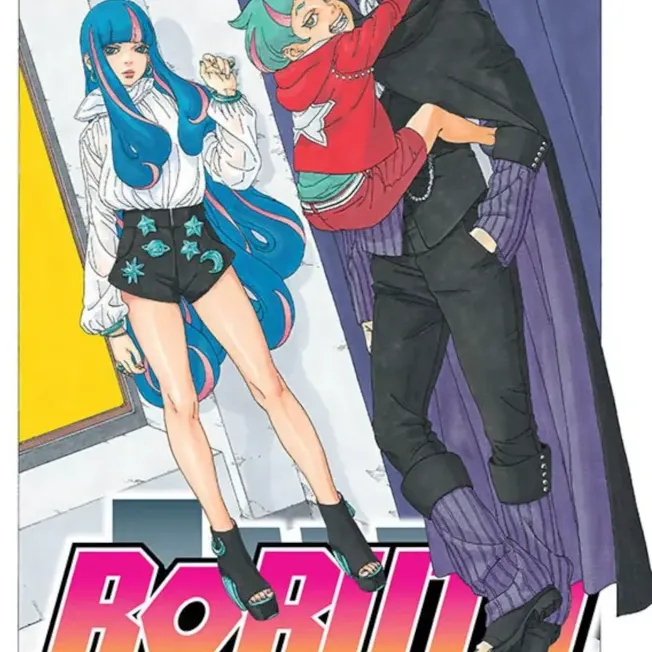 Boruto - Naruto Next Generations - Vol. 17