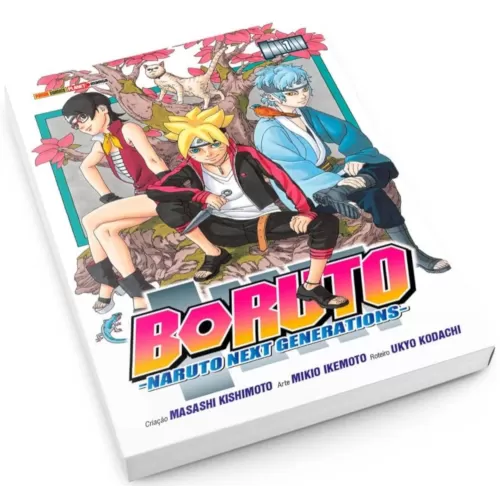 Boruto - Naruto Next Generations - Vol. 01