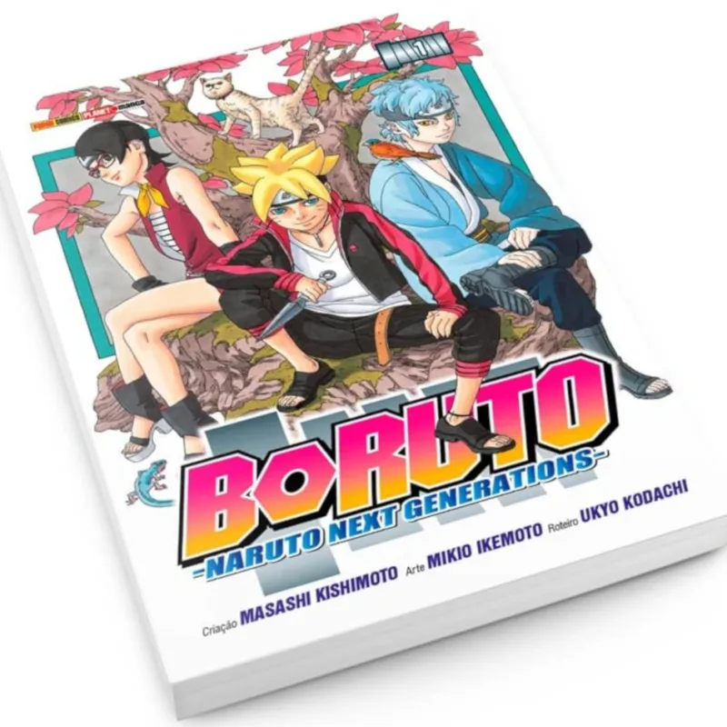 Boruto - Naruto Next Generations - Vol. 01