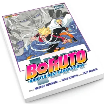 Boruto - Naruto Next Generations - Vol. 02