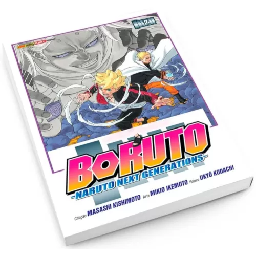 Boruto - Naruto Next Generations - Vol. 02