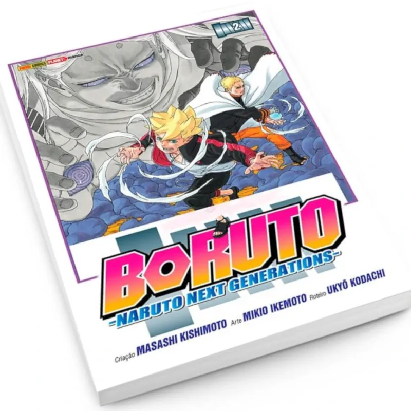 Boruto - Naruto Next Generations - Vol. 02