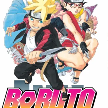 Boruto - Naruto Next Generations - Vol. 03