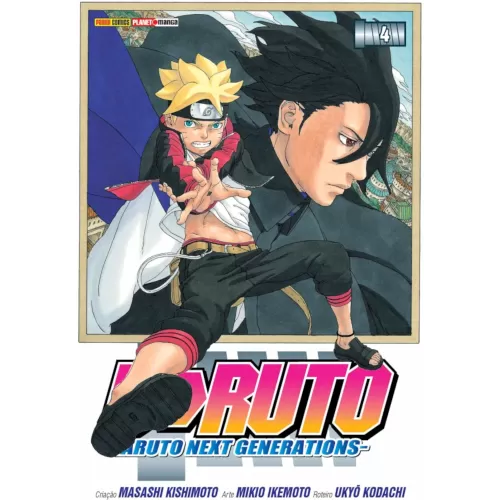 Boruto - Naruto Next Generations - Vol. 04