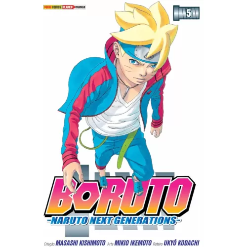 Boruto - Naruto Next Generations - Vol. 05