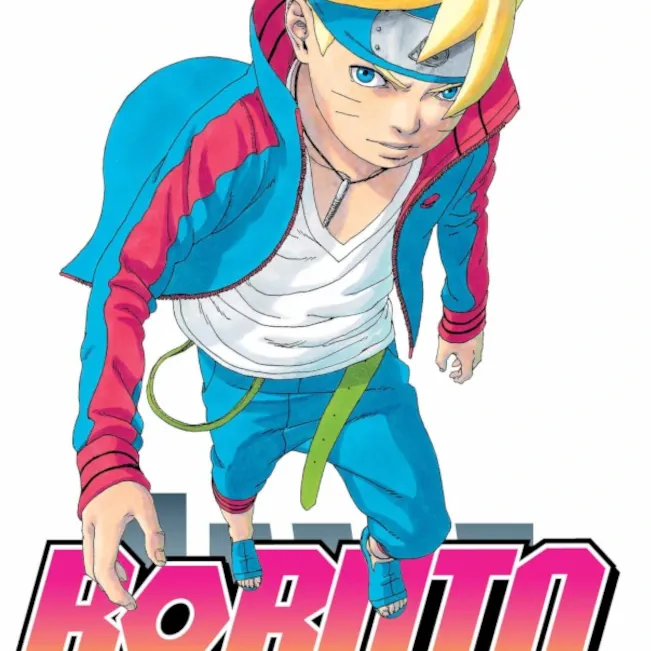 Boruto - Naruto Next Generations - Vol. 05