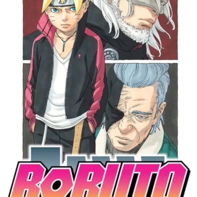 Boruto - Naruto Next Generations - Vol. 06 Boruto - Naruto Next Generations - Vol. 06