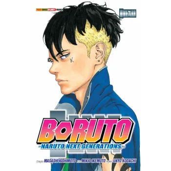 Boruto - Naruto Next Generations - Vol. 07
