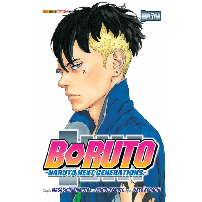 Boruto - Naruto Next Generations - Vol. 07