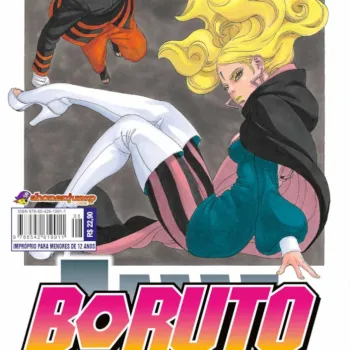Boruto - Naruto Next Generations - Vol. 08 Boruto - Naruto Next Generations - Vol. 08