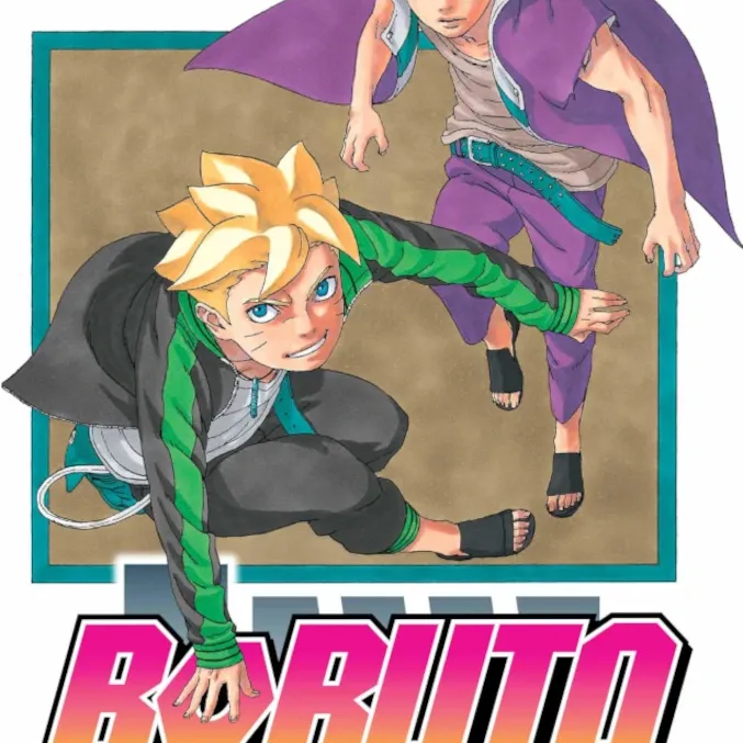 Boruto - Naruto Next Generations - Vol. 09