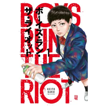 Boys Run The Riot - Vol. 01