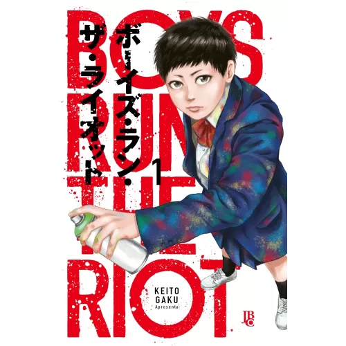 Boys Run The Riot - Vol. 01
