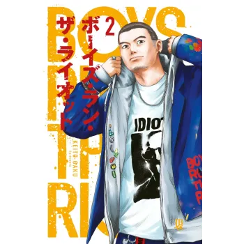 Boys Run The Riot - Vol. 02