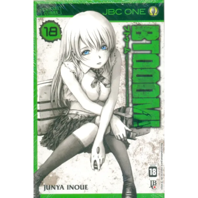 BTOOOM! - Vol. 18
