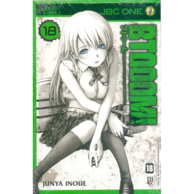 BTOOOM! - Vol. 18