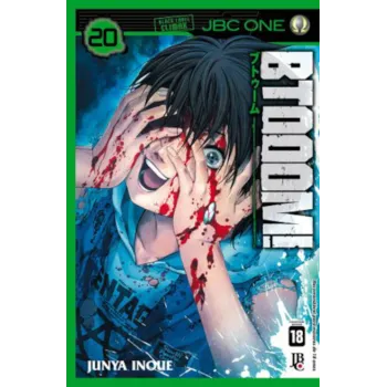 BTOOOM! - Vol. 20