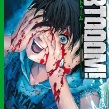 BTOOOM! - Vol. 20 BTOOOM! - Vol. 20
