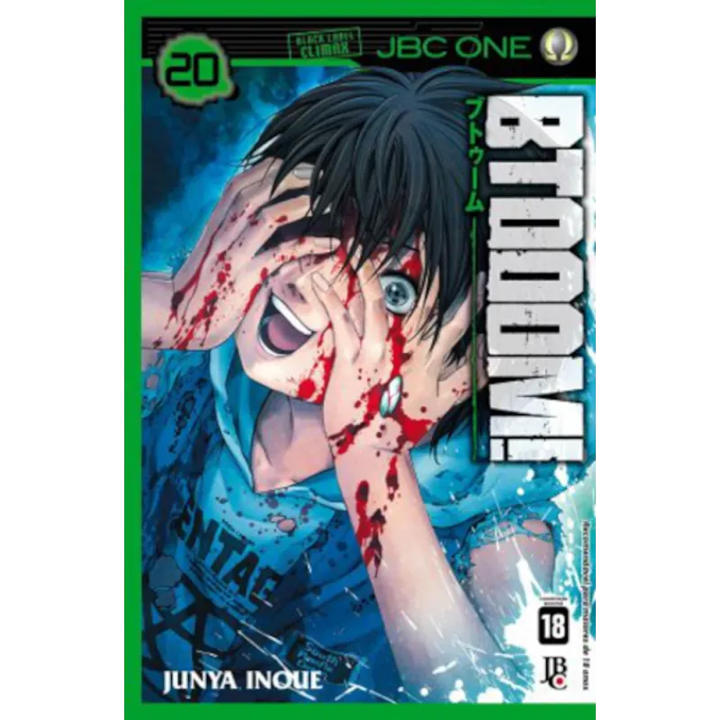 BTOOOM! - Vol. 20