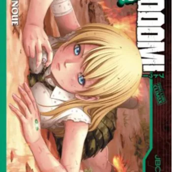 BTOOOM! - Vol. 22 BTOOOM! - Vol. 22