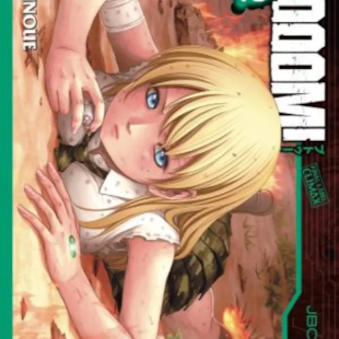 BTOOOM! - Vol. 22