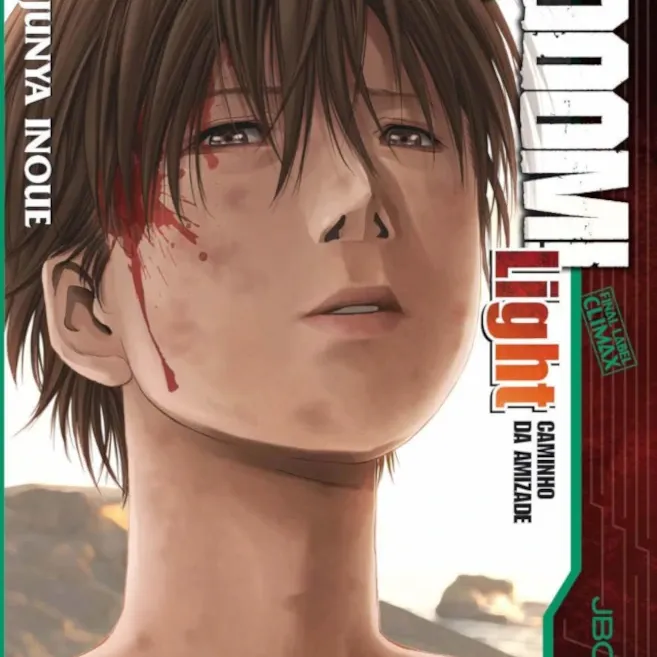 BTOOOM! - Vol. 26 Light