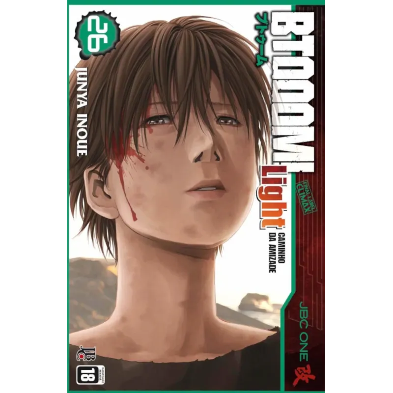 BTOOOM! - Vol. 26 Light