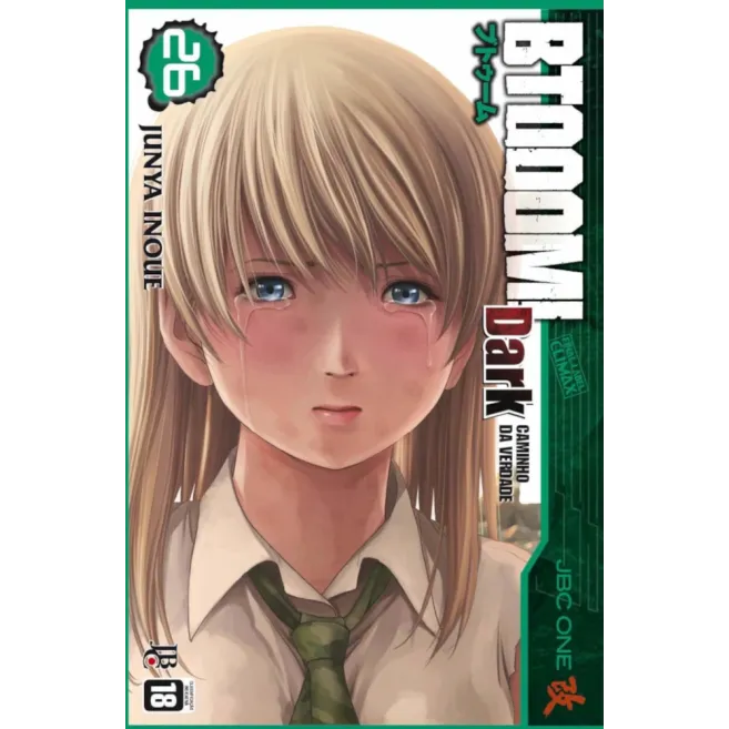 BTOOOM! - Vol. 26 Dark