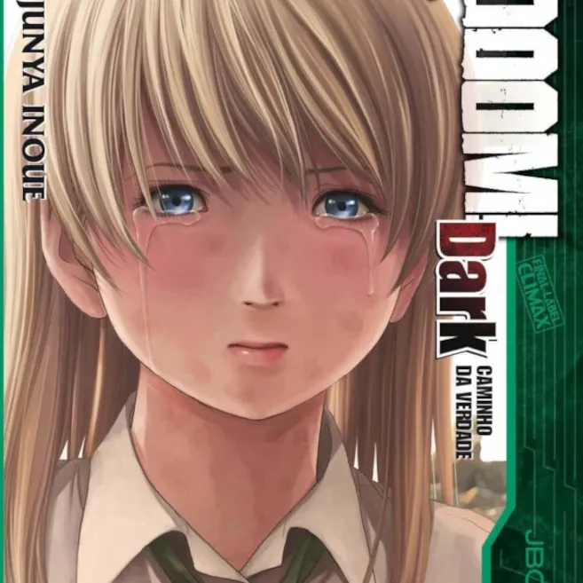 BTOOOM! - Vol. 26 Dark BTOOOM! - Vol. 26 Dark