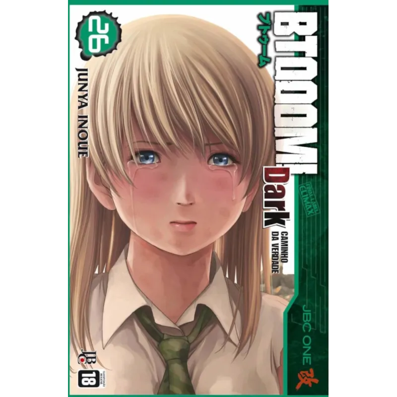 BTOOOM! - Vol. 26 Dark