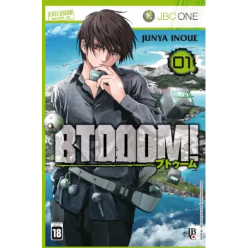 BTOOOM! - Vol. 01