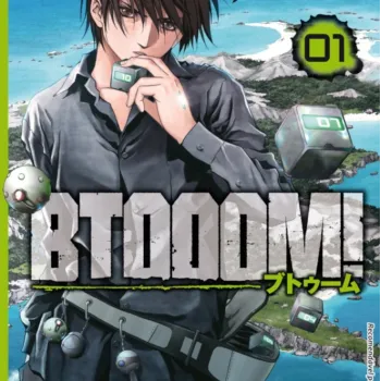 BTOOOM! - Vol. 01