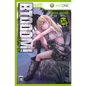 BTOOOM! - Vol. 02