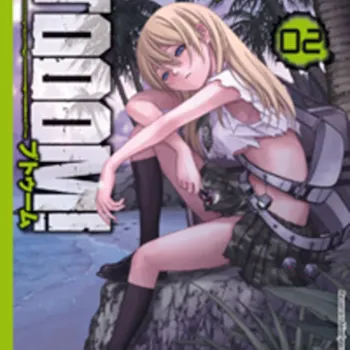 BTOOOM! - Vol. 02