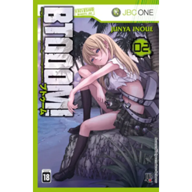 BTOOOM! - Vol. 02 BTOOOM! - Vol. 02