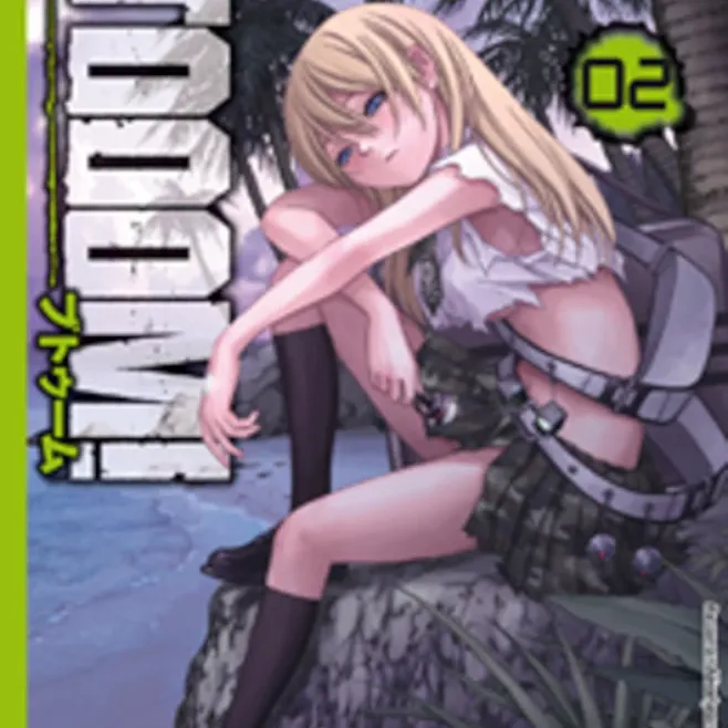 BTOOOM! - Vol. 02 BTOOOM! - Vol. 02