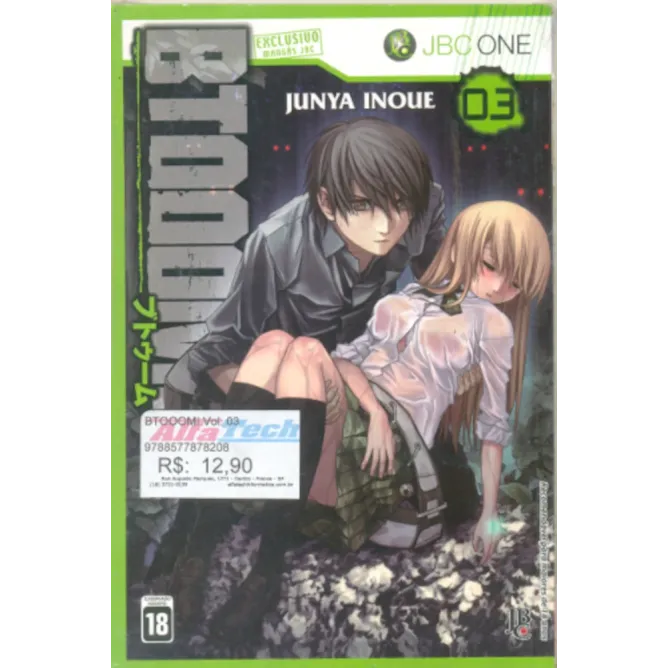 BTOOOM! - Vol. 03 BTOOOM! - Vol. 03